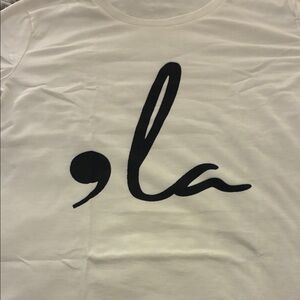 Kamala Harris Tee - short sleeve - never worn!